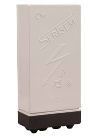 Caja de alumbrado público sertsem CM BLANCO