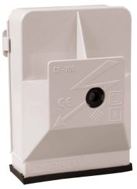 Cuadro de conexiones alumbrado público sertsem cf-100