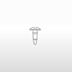 Vis de fixation pour couvercle CABINET DE JONCTION CF-200 MAG