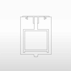 Placa porta fusibles